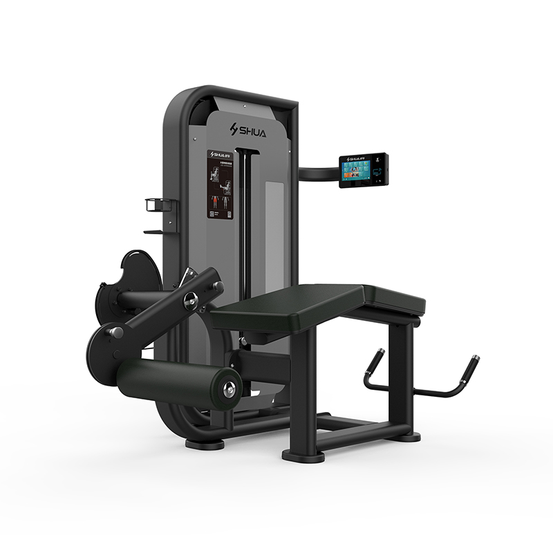 SHUA/舒華腿部后彎舉訓練器SH-G6812T